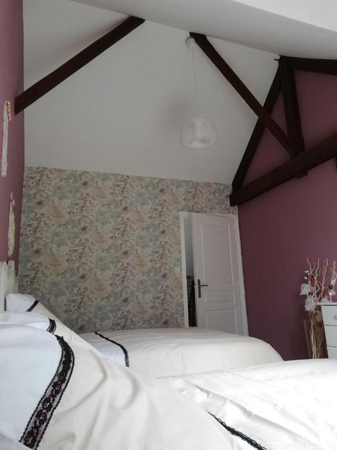 Gite du manoir de Camblain Bagian luar foto
