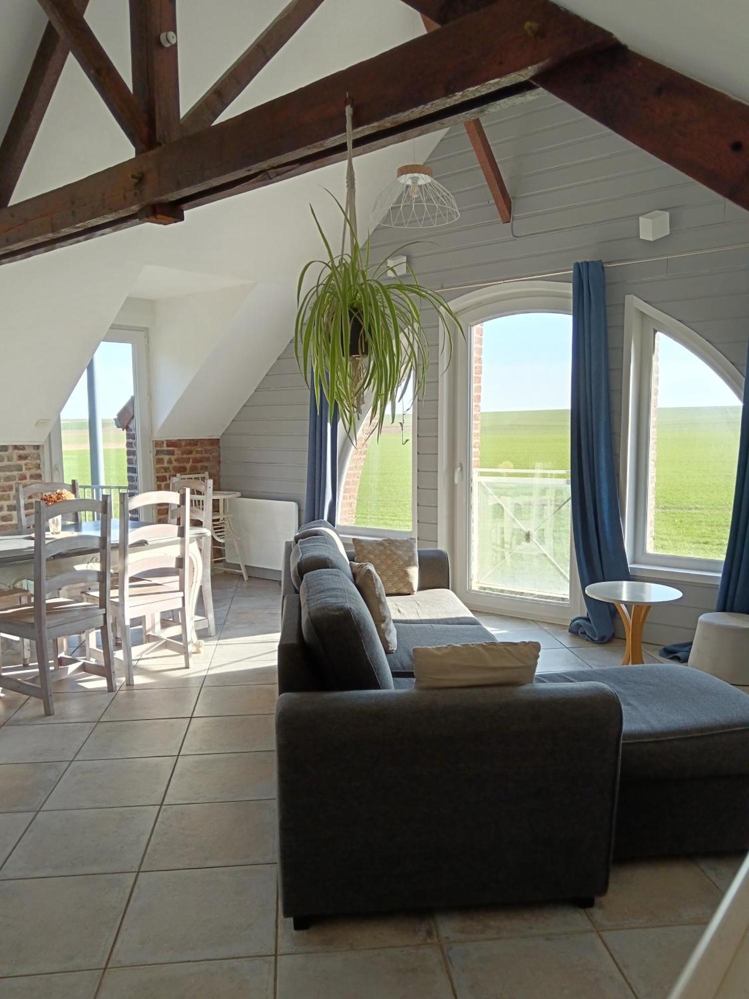 Gite du manoir de Camblain Bagian luar foto
